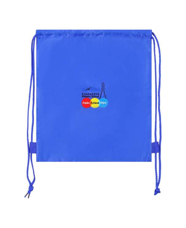 PE Bag With Emb Logo